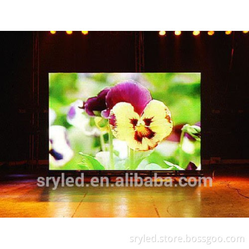 SRYLED high quality indoor led display p4 indoor led xxx video display/led screen xxx pic